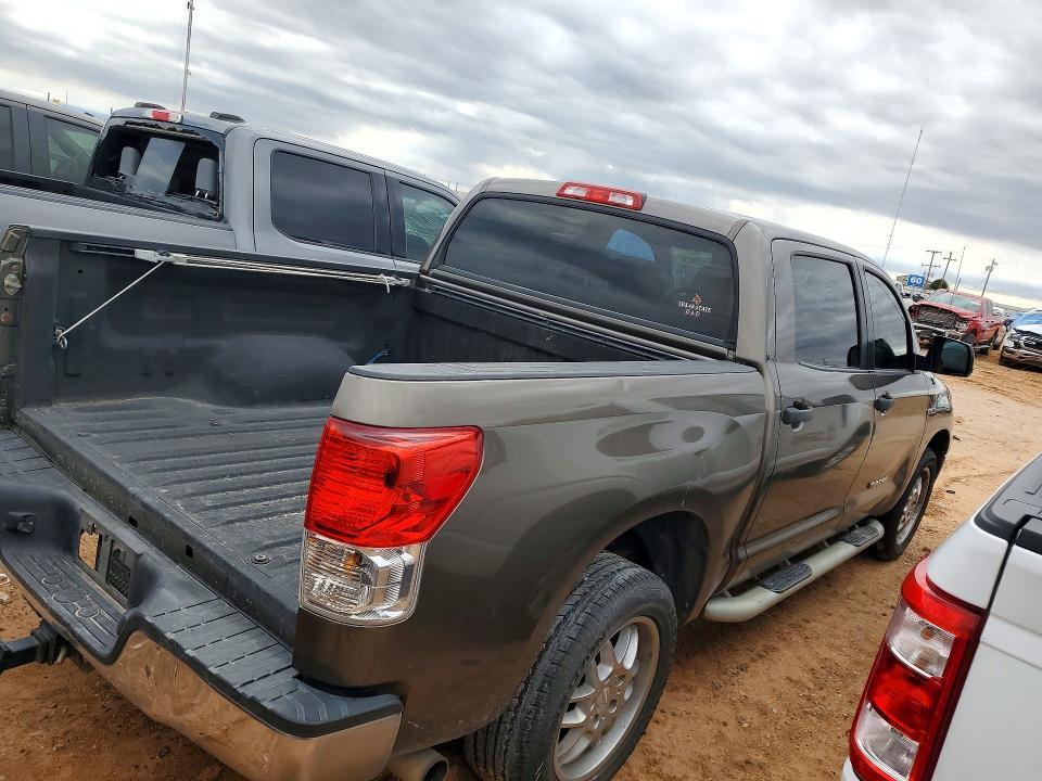 2011 Toyota Tundra Crewmax SR5