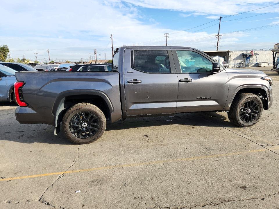 2024 Toyota Tundra Limited