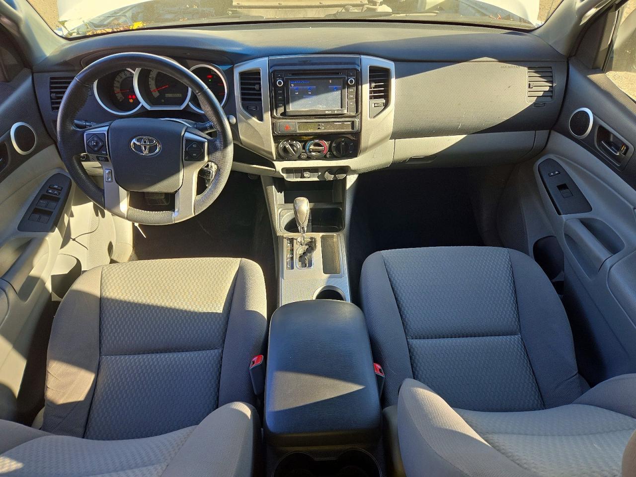 2014 Toyota Tacoma Double Cab