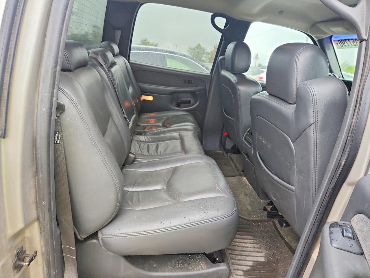 2003 Chevrolet Silverado K2500 Heavy Duty