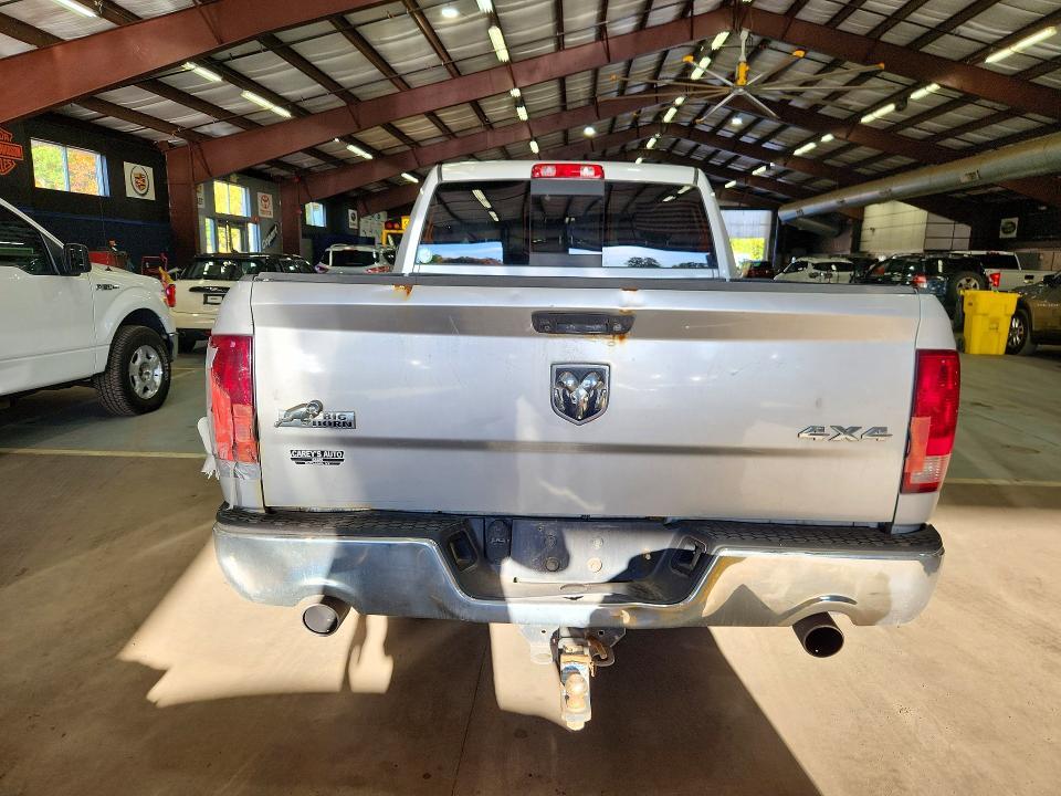 2013 Dodge RAM 1500 SLT