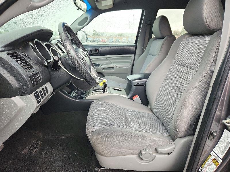 2014 Toyota Tacoma Double Cab Prerunner