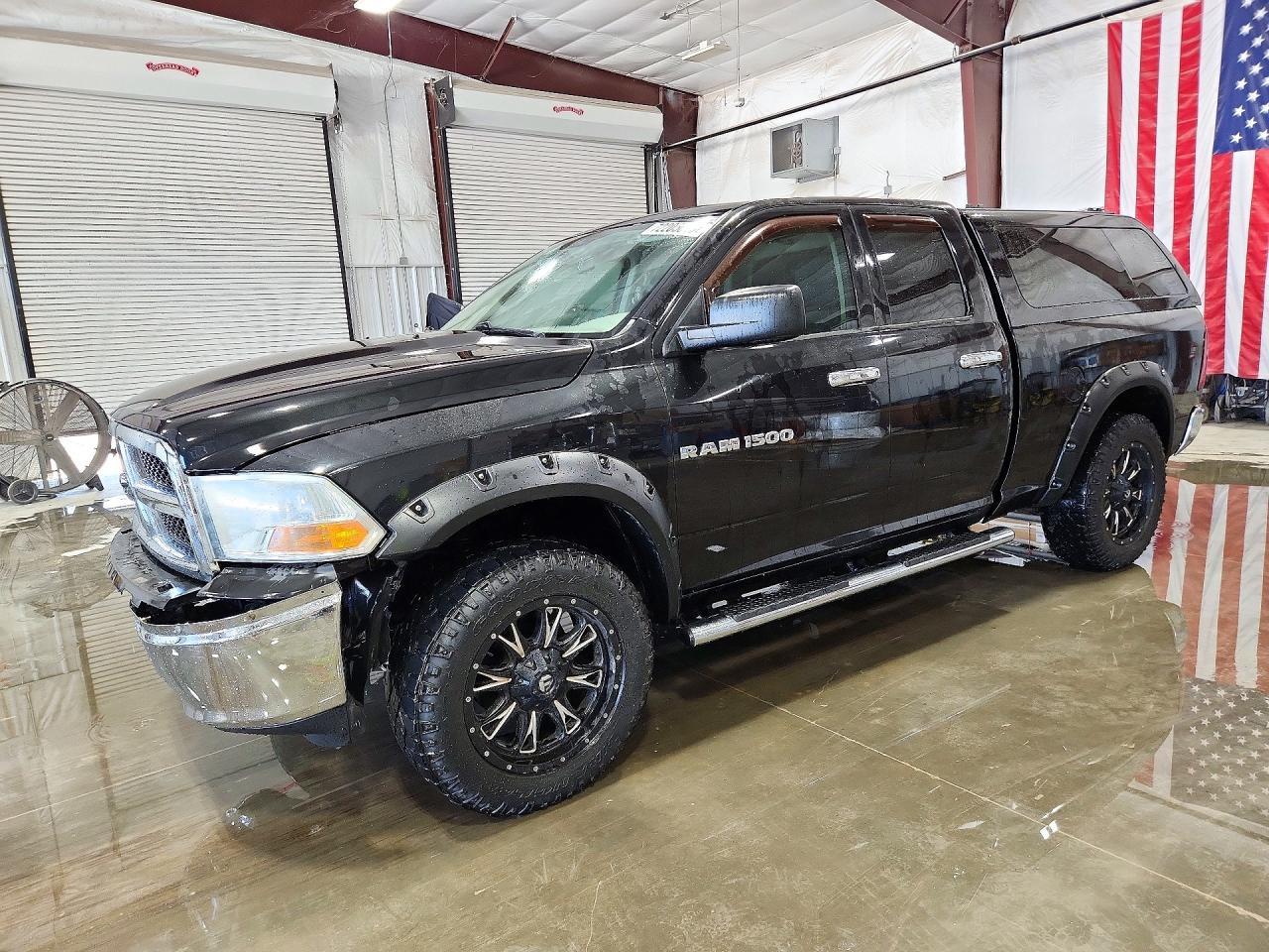 2011 Dodge RAM
