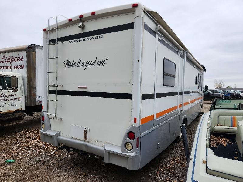 2003 Winnebago Hank THE Tank RV