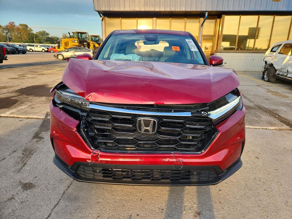2025 Honda Cr-V EXL