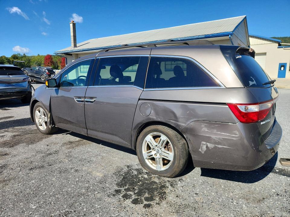 2011 Honda Odyssey Touring