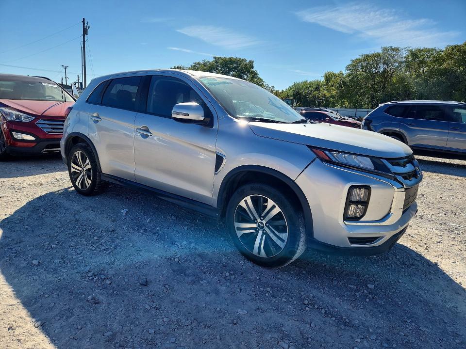 2020 Mitsubishi Outlander Sport ES