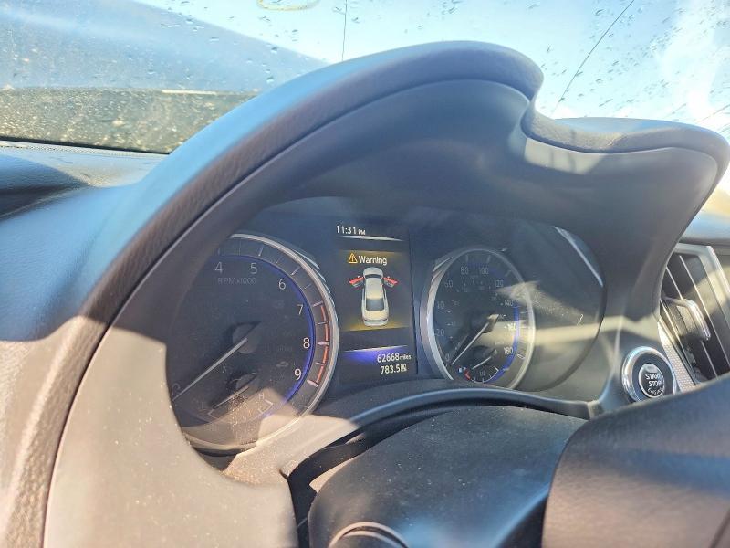2016 Infiniti Q50 3.0t Premium