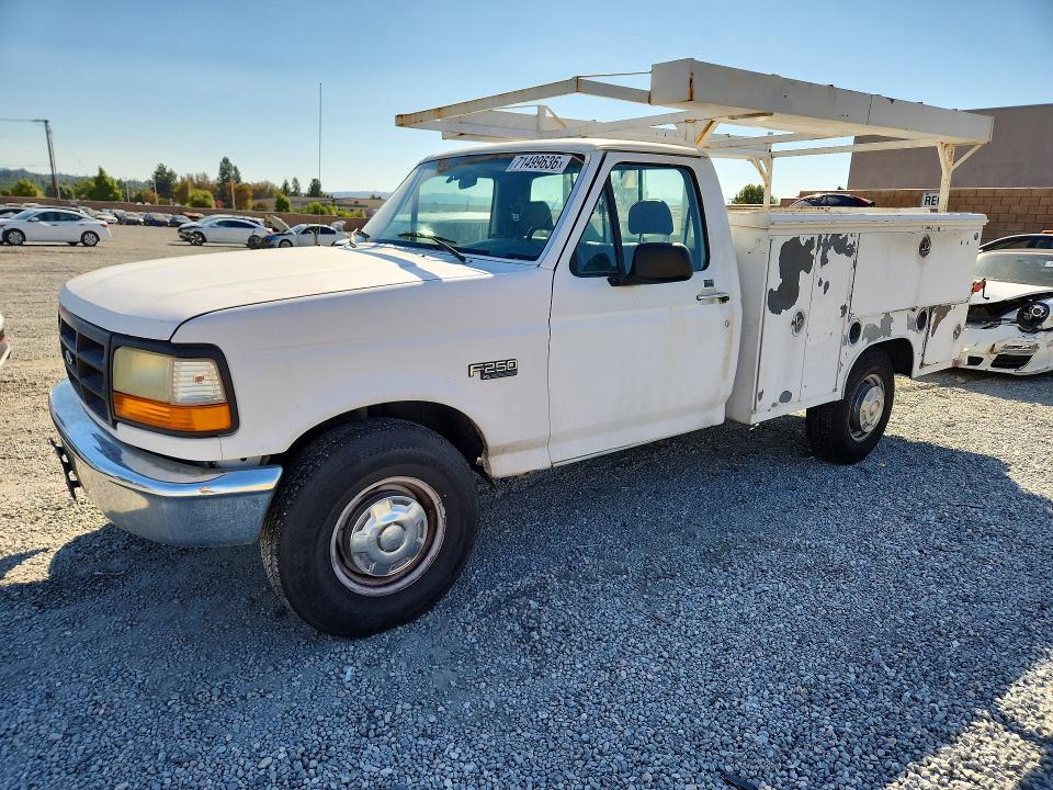 1995 Ford F250