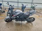 2018 Suzuki GSX-S750 M
