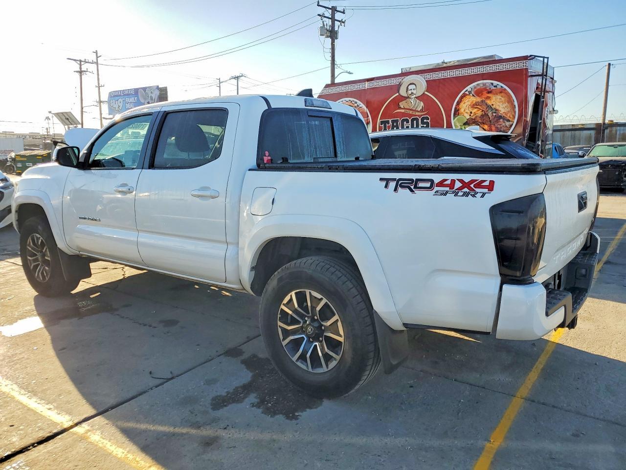 2023 Toyota Tacoma TRD Sport