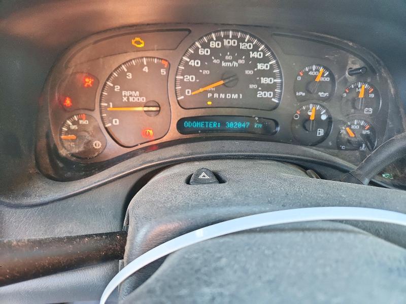 2007 GMC Sierra K2500 Heavy Duty
