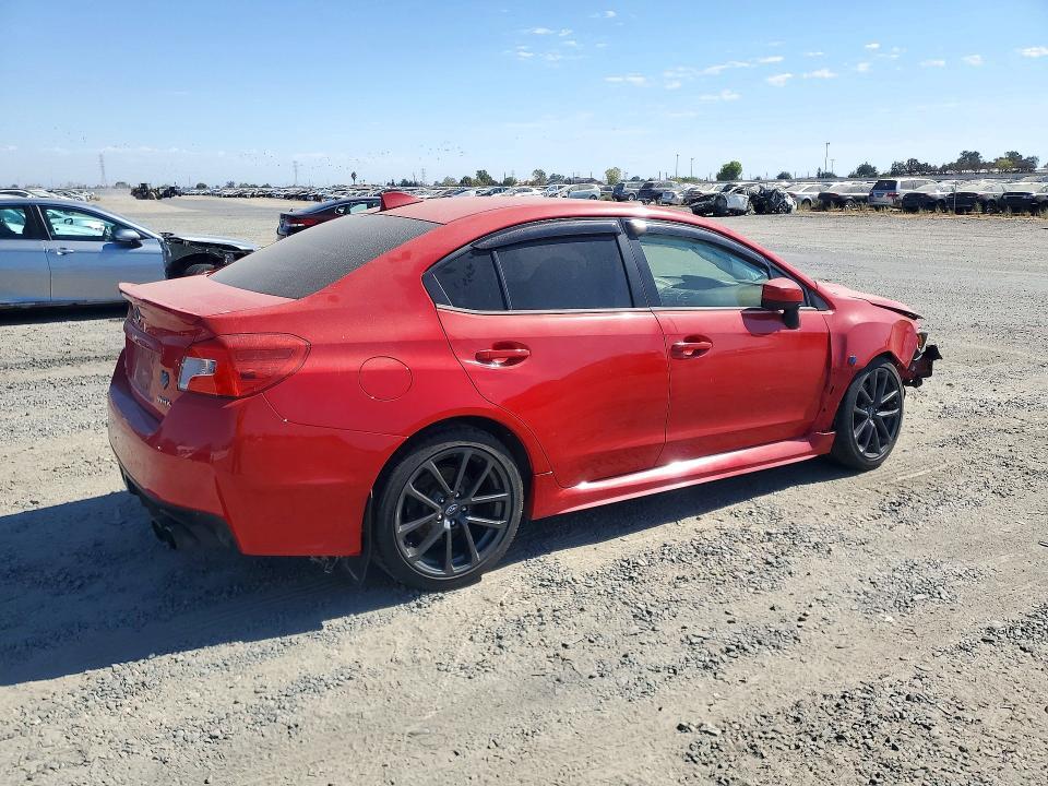 2019 Subaru WRX WRX Premium