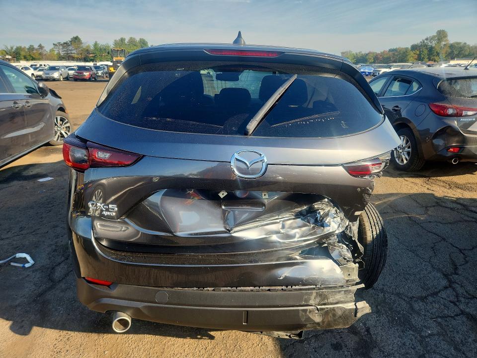 2023 Mazda CX-5 Preferred