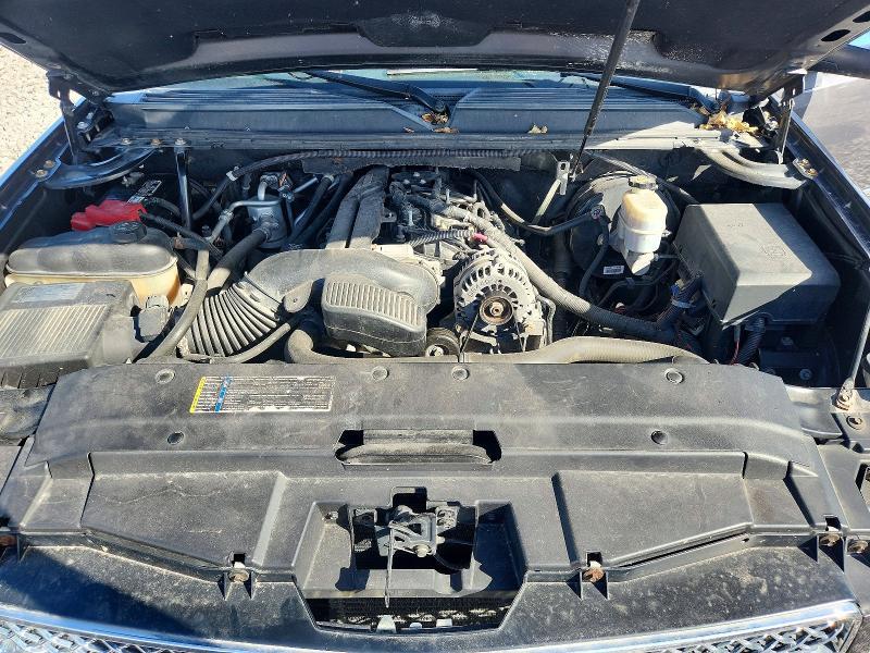2010 Chevrolet Suburban K1500 LTZ