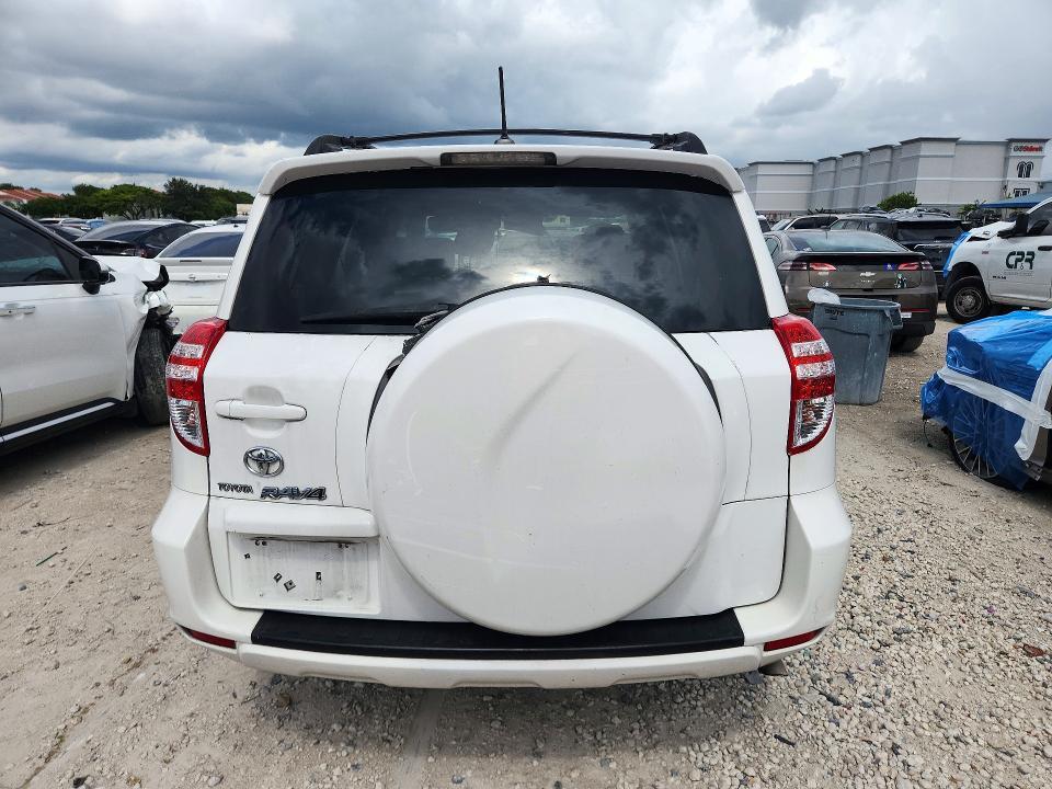 2010 Toyota Rav4 Base