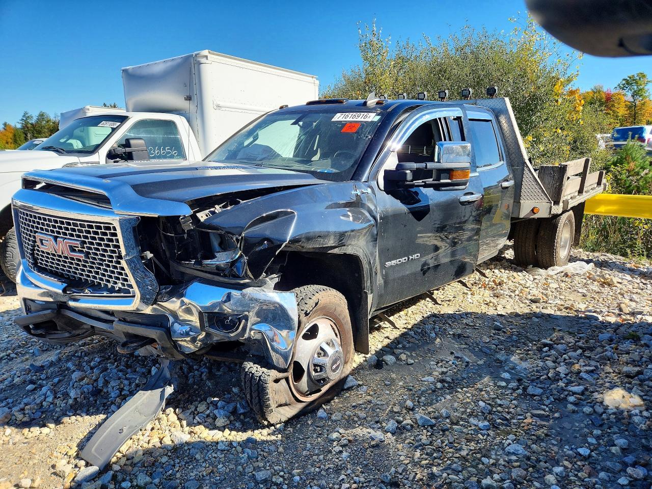 2015 GMC Sierra K3500 SLE