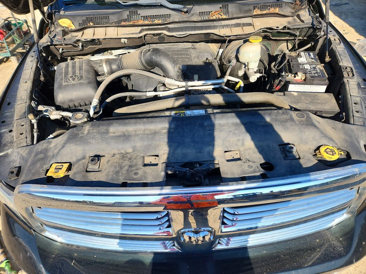 2016 Dodge RAM 1500 SLT
