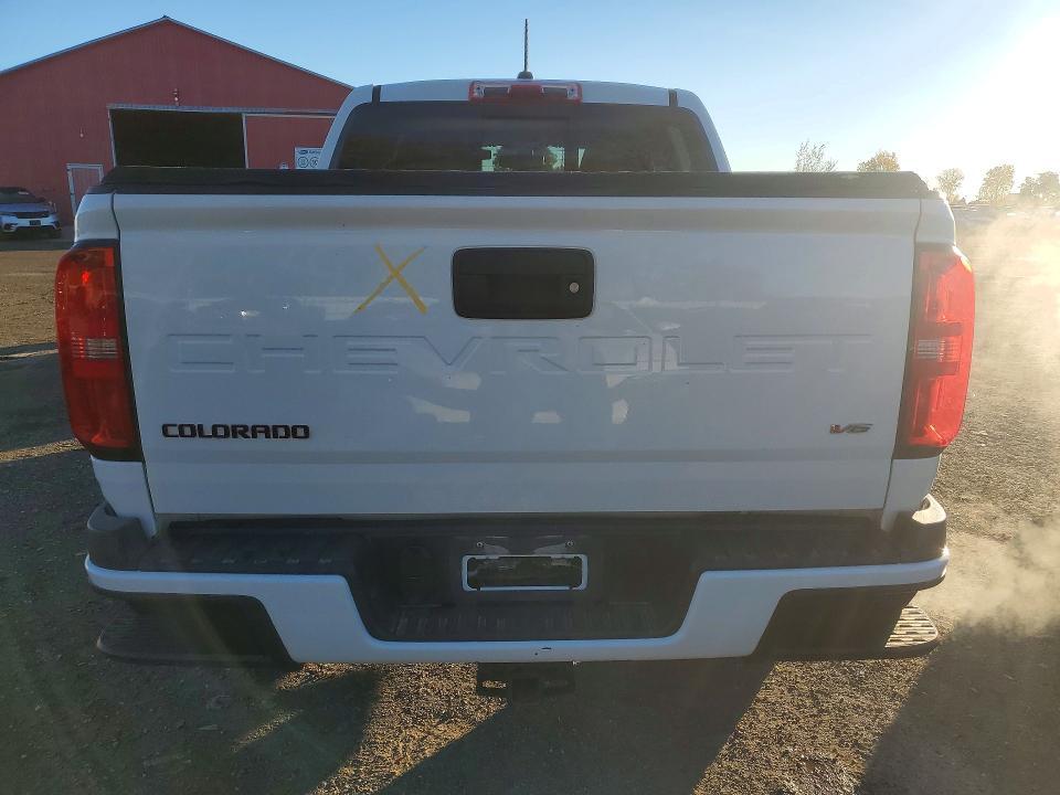 2021 Chevrolet Colorado LT