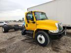 2021 International MV607 Truck Cab AND Chassis
