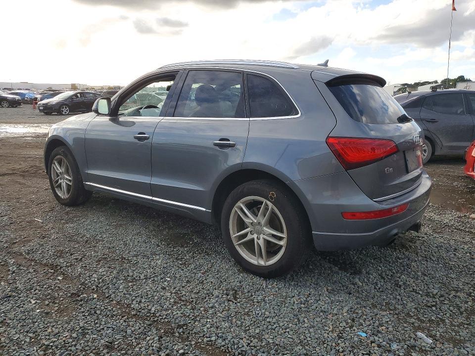 2015 Audi Q5 Premium Plus