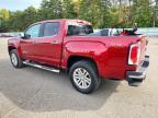 2017 GMC Canyon SLT