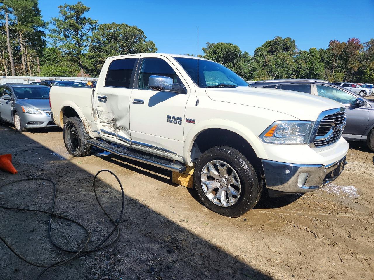 2016 Dodge RAM 1500 Longhorn