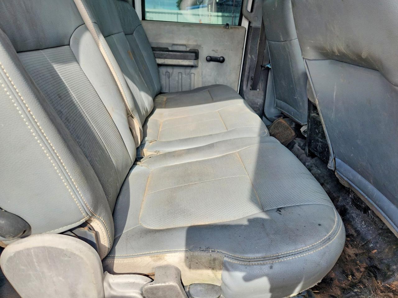 2011 Ford F550 Super Duty
