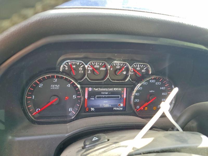 2014 GMC Sierra K1500 SLT