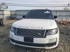 2018 Land Rover Range Rover HSE