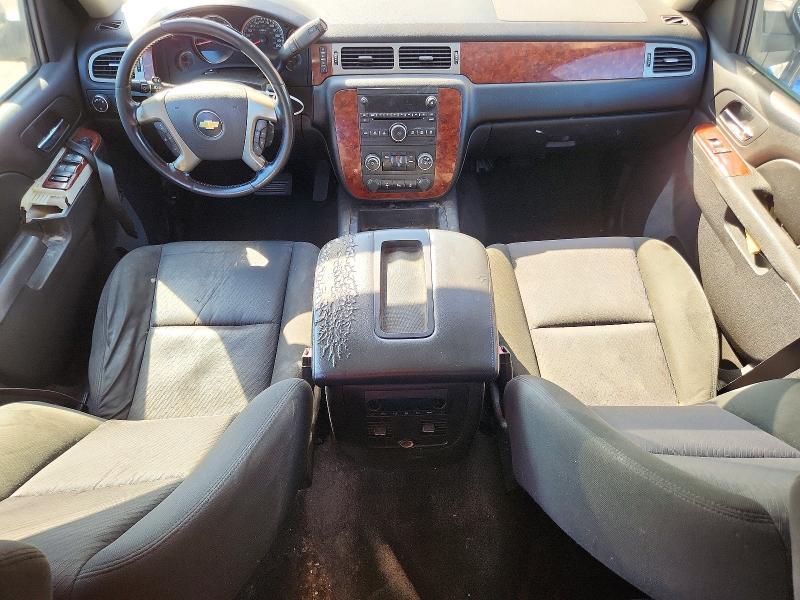 2013 Chevrolet Avalanche LS