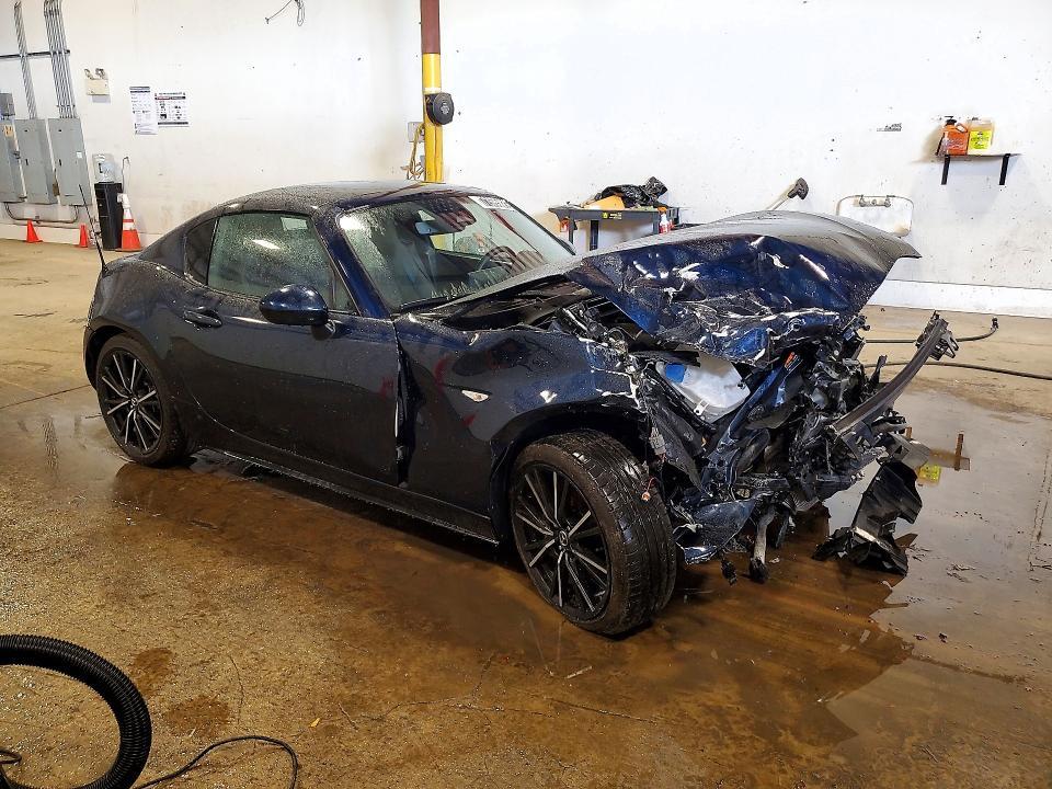 2025 Mazda MX-5 Miata Grand Touring