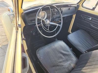 1970 Volkswagen Beetle