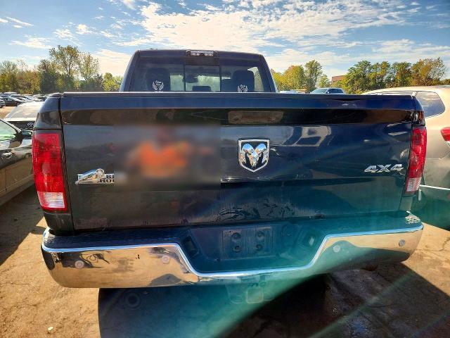 2017 Dodge RAM 2500 SLT