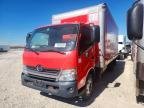 2018 Hino 195 BOX Truck