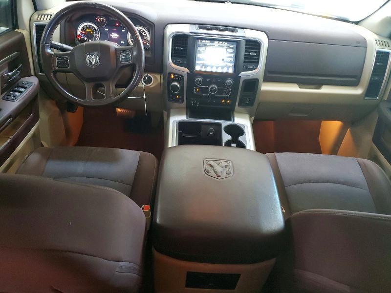 2015 Dodge RAM 1500 SLT