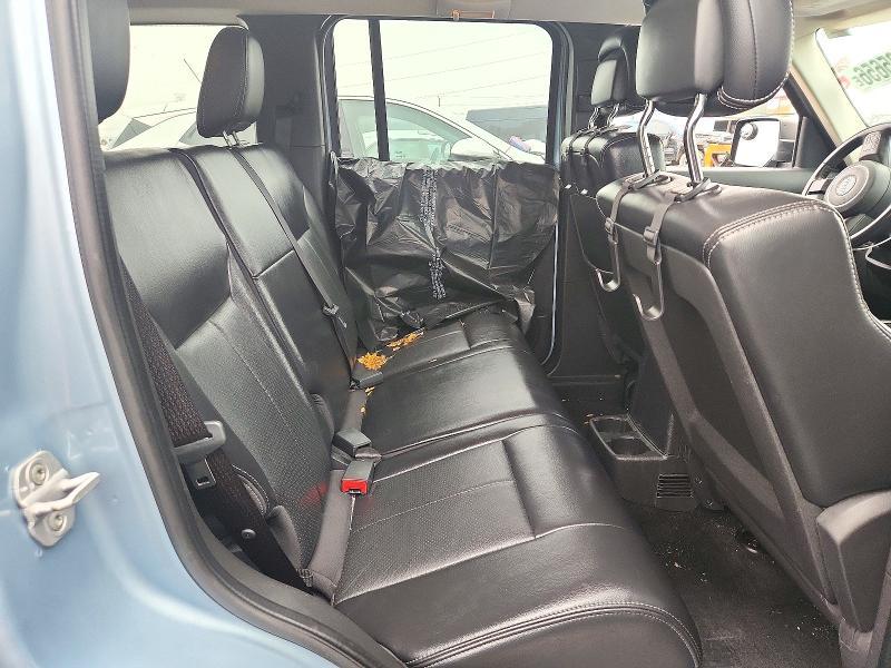 2012 Jeep Liberty Sport