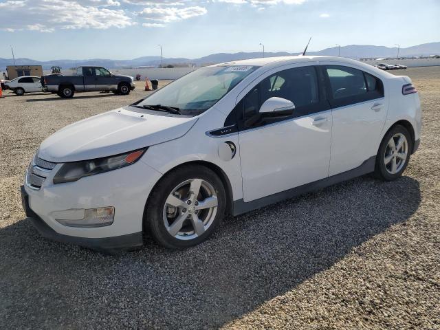 2013 Chevrolet Volt