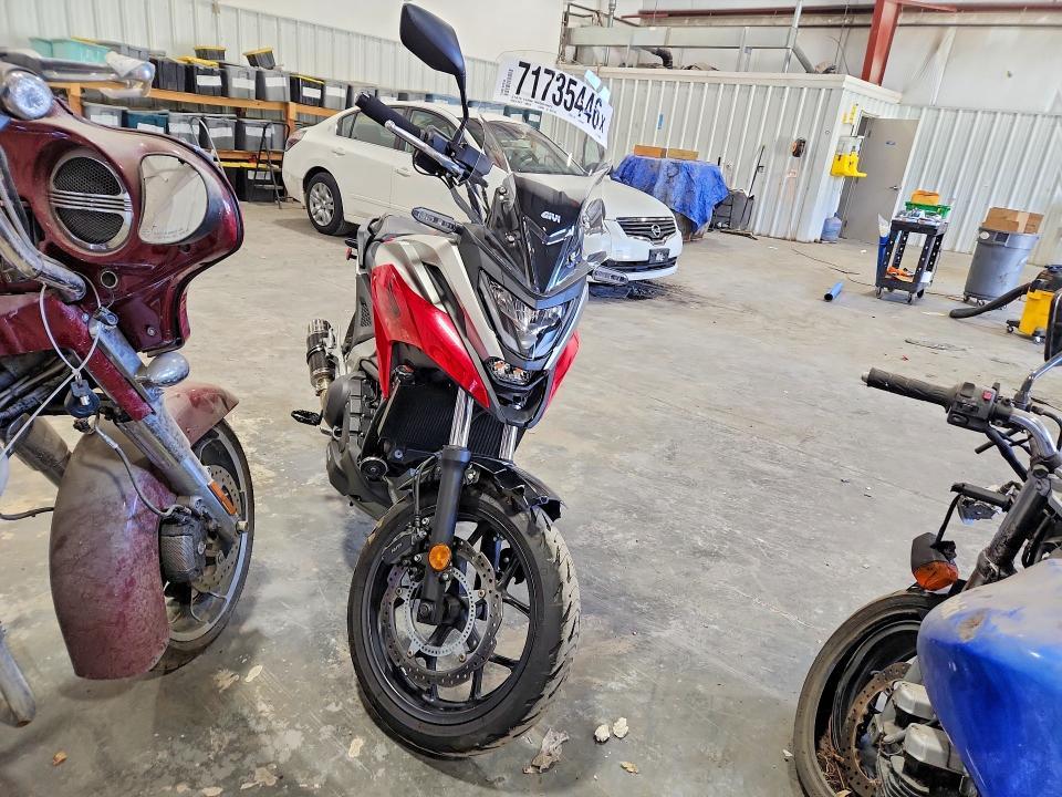 2021 Honda NC750 XD