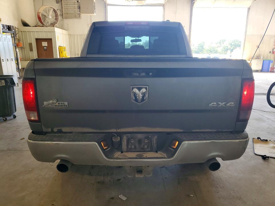 2012 Dodge RAM 1500 SLT