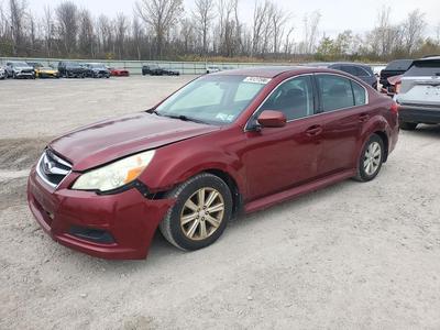 2011 Subaru Legacy 2.5i Premium