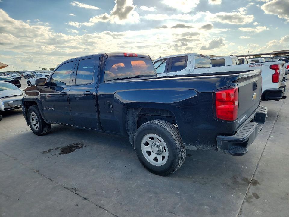 2014 Chevrolet Silverado C1500