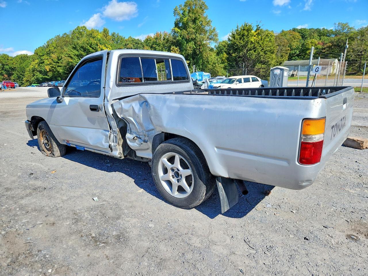 1991 Toyota Pickup 1/2 TON Short Wheelbase