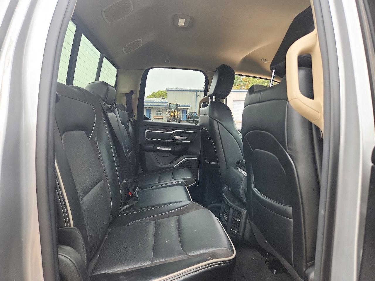 2019 Dodge 1500 Laramie