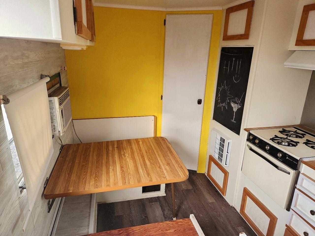 1983 Resort 1983 Fleetwood Resort Camper