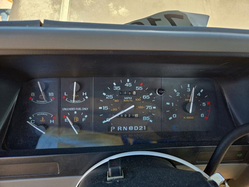 1992 Ford Ranger