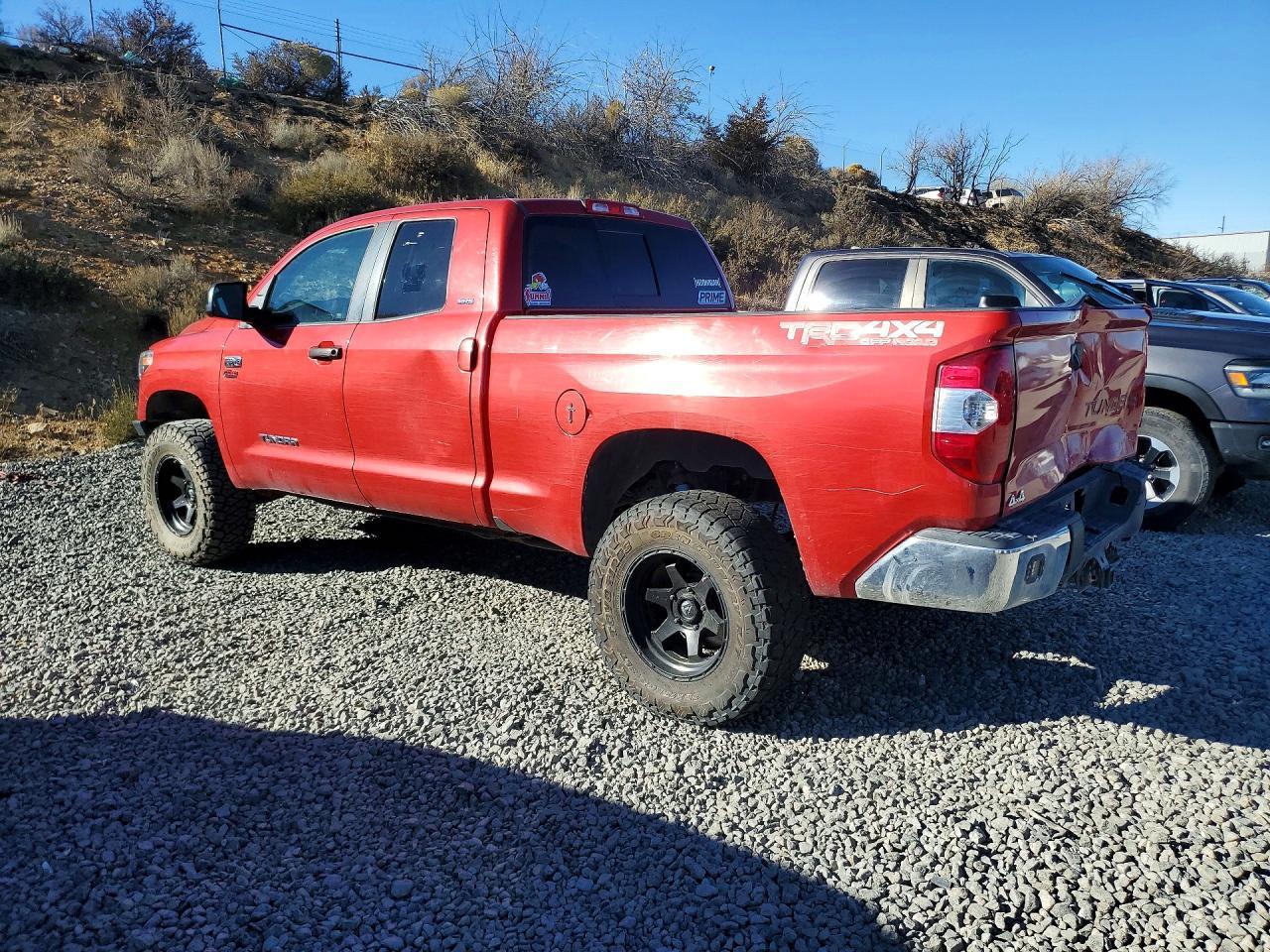 2014 Toyota Tundra SR5