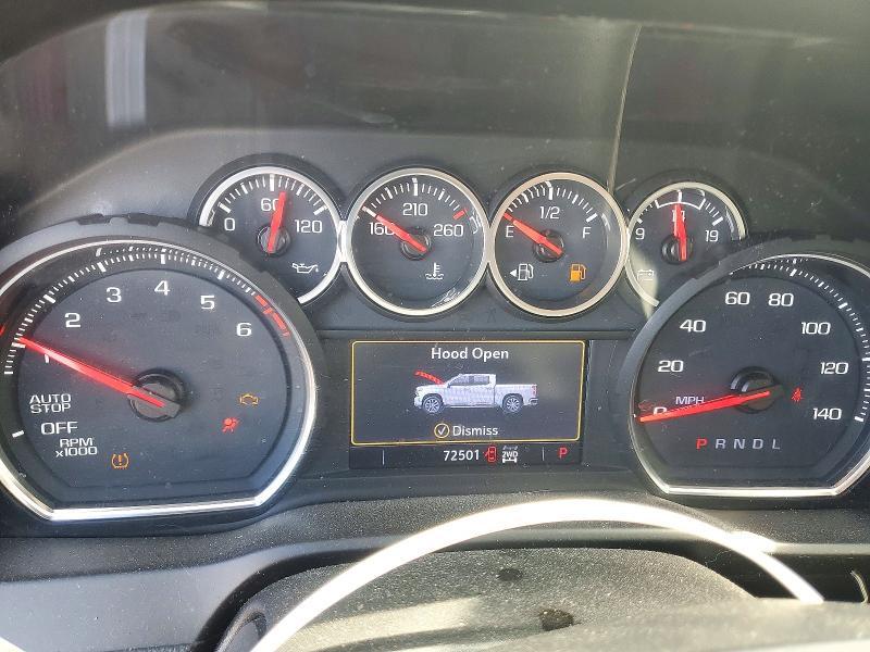 2020 Chevrolet Silverado K1500 RST