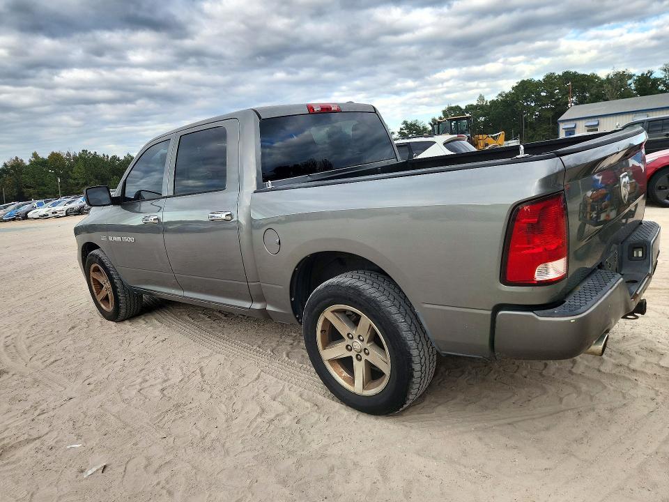 2012 Dodge RAM 1500 ST