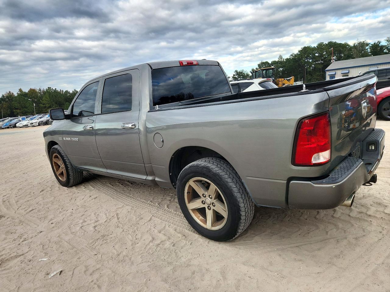 2012 Dodge RAM 1500 ST